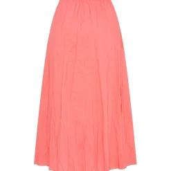 MARTA DU CHATEAU dame nederdel MdcVela 257052 - Corallo1024