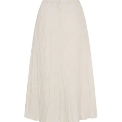 MARTA DU CHATEAU dame nederdel MdcVela 257052 - Beige1752 Sale