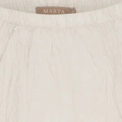 MARTA DU CHATEAU dame nederdel MdcVela 257052 - Beige1752 Sale