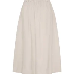 MARTA DU CHATEAU dame nederdel MdcEmeline 257005 - Beige1752 Discount