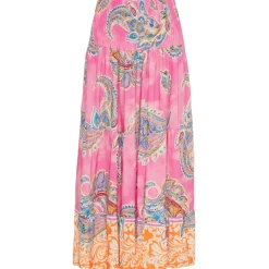 MARTA DU CHATEAU dame nederdel 5201 - Fuxia7512tpf Discount