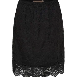 MARTA DU CHATEAU dame nederdel MdcGeyser 7653 - Black Discount