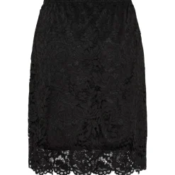 MARTA DU CHATEAU dame nederdel MdcGeyser 7653 - Black Discount