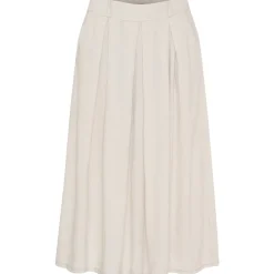 MARTA DU CHATEAU dame nederdel MdcLeona 257029 - Sabbia1752 Discount