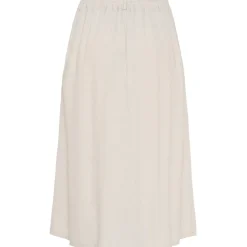 MARTA DU CHATEAU dame nederdel MdcLeona 257029 - Sabbia1752 Discount