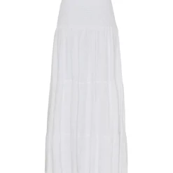 MARTA DU CHATEAU dame nederdel 5201 - Solid White Best