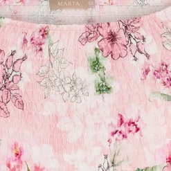 MARTA DU CHATEAU dame nederdel 5201 - Rosa0998 Best