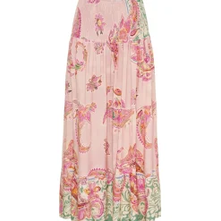 MARTA DU CHATEAU dame nederdel 5201 - Rosa7512tpf Outlet