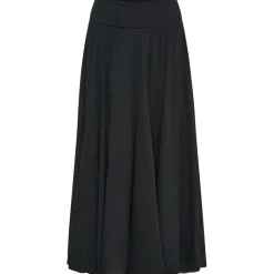 MARTA DU CHATEAU dame nederdel MdcMagna 23087 - Black