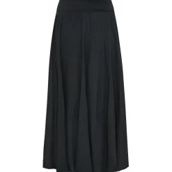 MARTA DU CHATEAU dame nederdel MdcMagna 23087 - Black