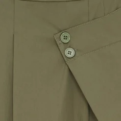 MARTA DU CHATEAU dame nederdel MdcLinnea 257050 - Army Discount