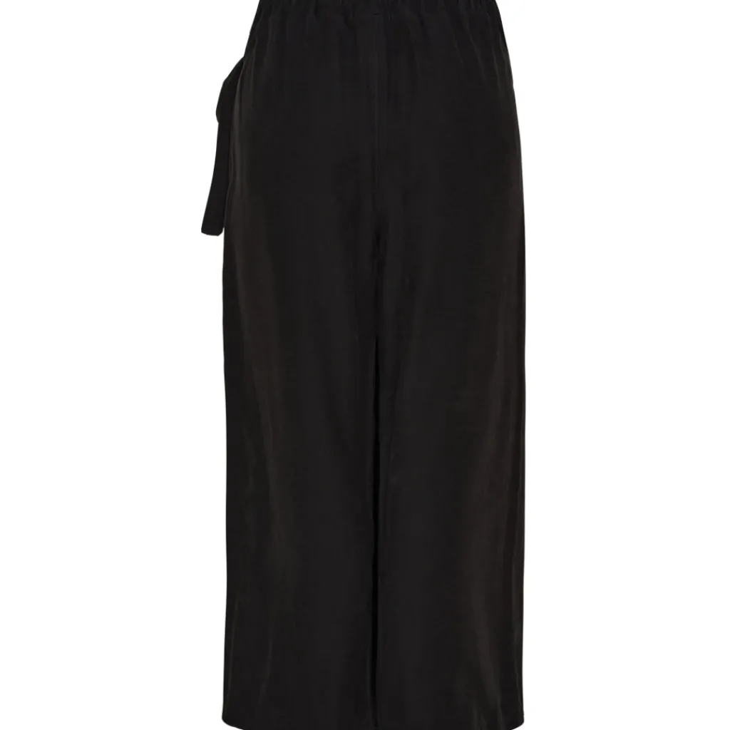 MARTA DU CHATEAU dame nederdel MdcSapphire 256405 - Black Discount