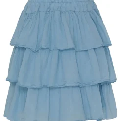 MARTA DU CHATEAU dame nederdel MdcNico - Lightjeans