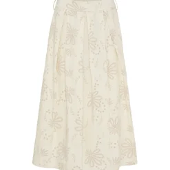 MARTA DU CHATEAU dame nederdel MdcMichela 7147 - Beige New