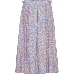 MARTA DU CHATEAU dame nederdel MdcMalika 6791 - Jeans620tpg-yn Best