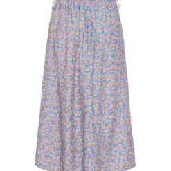 MARTA DU CHATEAU dame nederdel MdcMalika 6791 - Jeans620tpg-yn Best