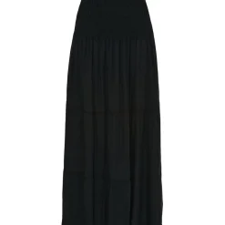 MARTA DU CHATEAU dame nederdel 5201 - Black24 Discount