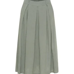 MARTA DU CHATEAU dame nederdel MdcLeona 257029 - Military Hot