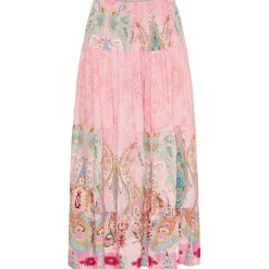 MARTA DU CHATEAU dame nederdel 5201 - Rosa981 Hot