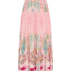 MARTA DU CHATEAU dame nederdel 5201 - Rosa981 Hot