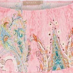 MARTA DU CHATEAU dame nederdel 5201 - Rosa981 Hot