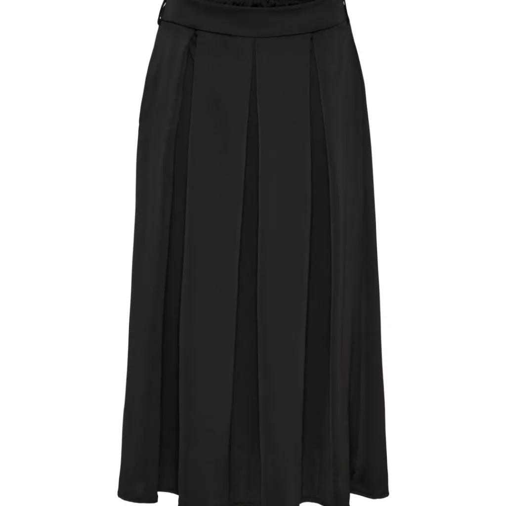 MARTA DU CHATEAU dame nederdel MdcPandora 6662 - Black Hot