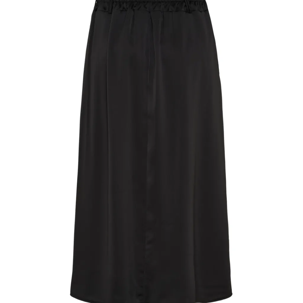 MARTA DU CHATEAU dame nederdel MdcPandora 6662 - Black Hot