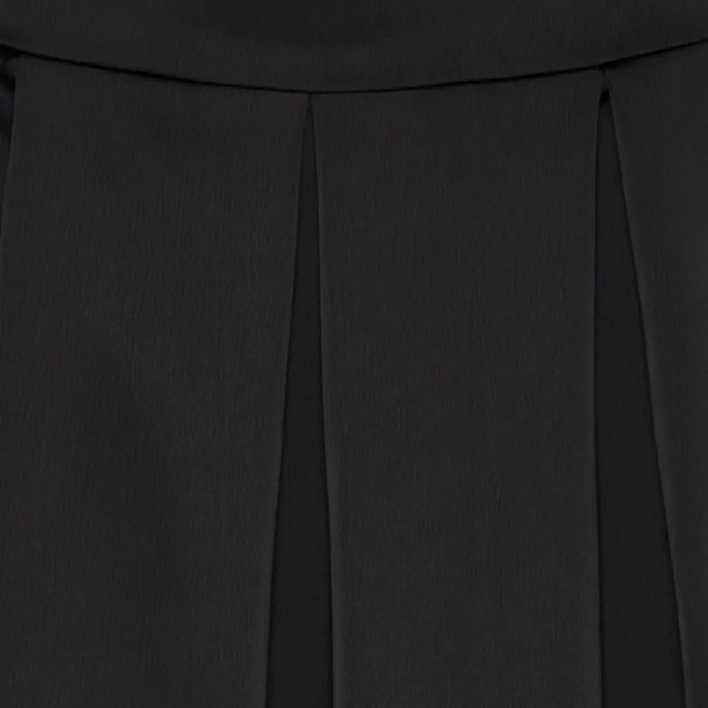 MARTA DU CHATEAU dame nederdel MdcPandora 6662 - Black Hot