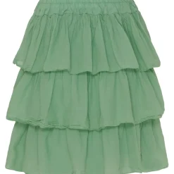 MARTA DU CHATEAU dame nederdel MdcNico - salvia Hot