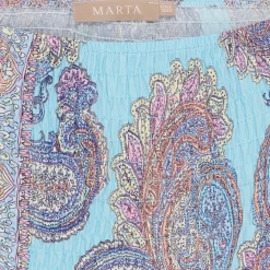 MARTA DU CHATEAU dame nederdel 5201 - Celeste0443tpo Online