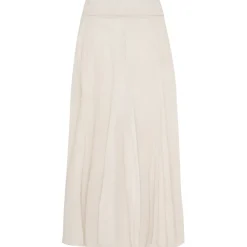 MARTA DU CHATEAU dame nederdel MdcMagna 23087 - Beige Hot