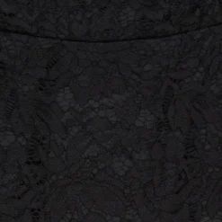 MARTA DU CHATEAU dame nederdel MdcTitania 7509 - Black Discount