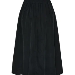 MARTA DU CHATEAU dame nederdel MdcCiela 257080V - Black Solid