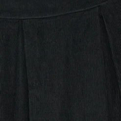 MARTA DU CHATEAU dame nederdel MdcCiela 257080V - Black Solid