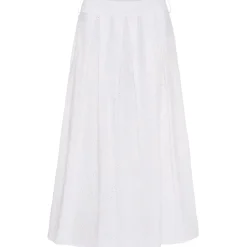 MARTA DU CHATEAU dame nederdel MdcMichela 7147 - White Online