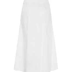 MARTA DU CHATEAU dame nederdel MdcMichela 7147 - White Online