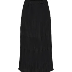 MARTA DU CHATEAU dame nederdel MdcDaphne 257006 - Black Sale