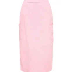 MARTA DU CHATEAU dame nederdel 5691 - Pink Best