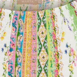 MARTA DU CHATEAU dame nederdel 5201 - Originale9514tpa Clearance