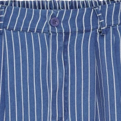 MARTA DU CHATEAU dame nederdel MdcEmeline 257005 - Medium Blue Clearance