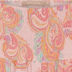 MARTA DU CHATEAU dame nederdel 5201 - Rosa0443tpo Sale