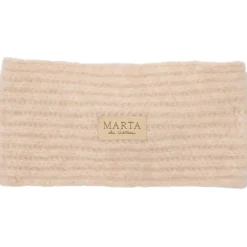 MARTA DU CHATEAU dame pandebånd MdcEne 200320-005 - Offwhite Hot