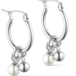 MARTA DU CHATEAU dame øreringe MdcJael MDC14 - Steel Sale