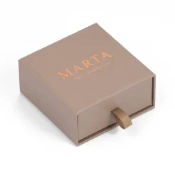 MARTA DU CHATEAU dame øreringe MdcJael MDC14 - Steel Sale