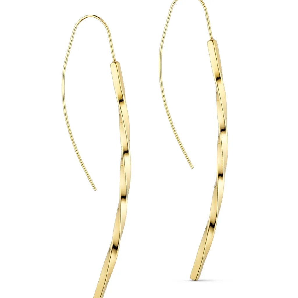 MARTA DU CHATEAU dame øreringe MdcJalena MDC15 - Gold Colour Online