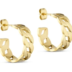 MARTA DU CHATEAU dame øreringe MdcJackeline MDC13 - Gold Colour Clearance