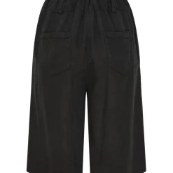 MARTA DU CHATEAU dame shorts MdcJessica 62733 - Black New