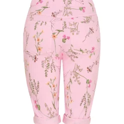 MARTA DU CHATEAU dame shorts MdcCarlotta 21915 - Pink Best