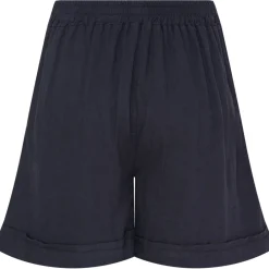 MARTA DU CHATEAU dame shorts 61072 - Navy5512 New