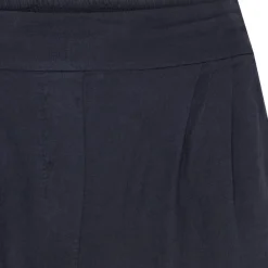 MARTA DU CHATEAU dame shorts 61072 - Navy5512 New